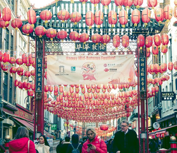Which UK festivals offer the most authentic experiences in traditional British sheepdog trials?